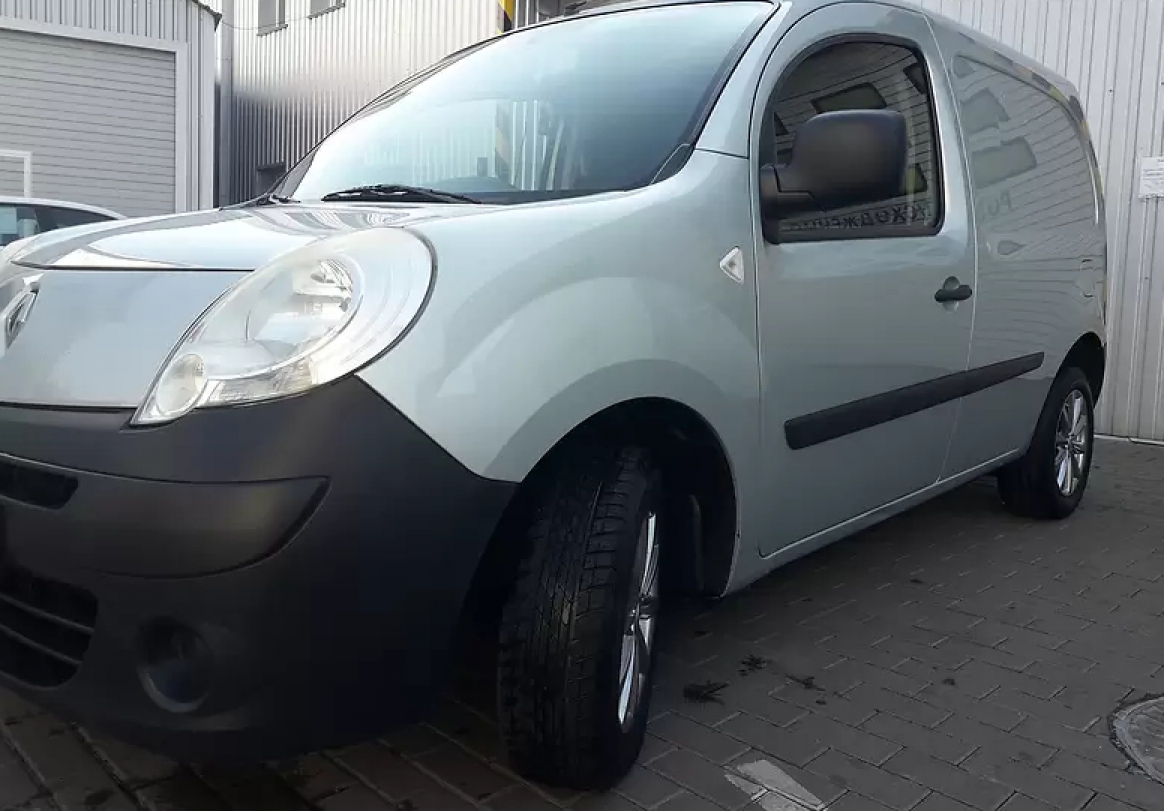 ≡ Renault Kangoo груз. 2008 Дизель | Стоимость растаможки | Таможенный  калькулятор